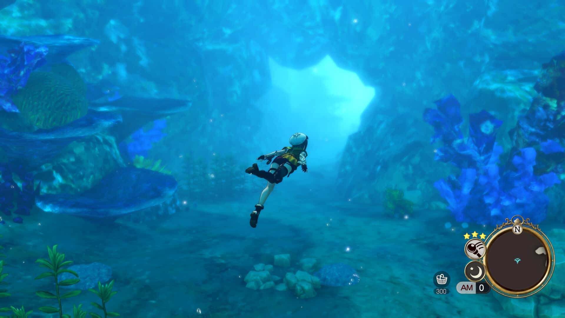 莱莎的炼金工房 秘密三部曲 DX 全DLC豪华中文版游戏封面